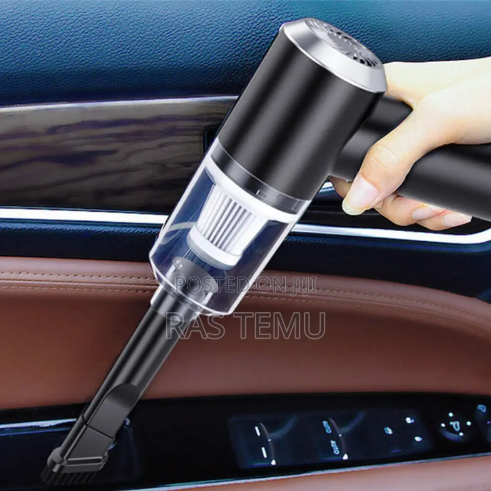 የብናኝ ማስወገጃ (Portable Mini Vacuum)