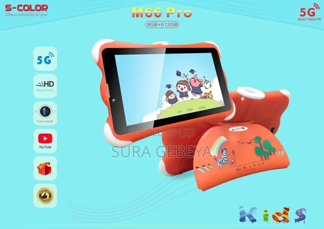 New Atouch A102 128 GB Black