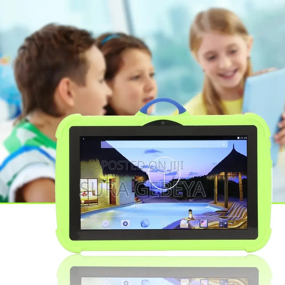 ልጆች የራሱ Kids Smart Tablet Call Us Now