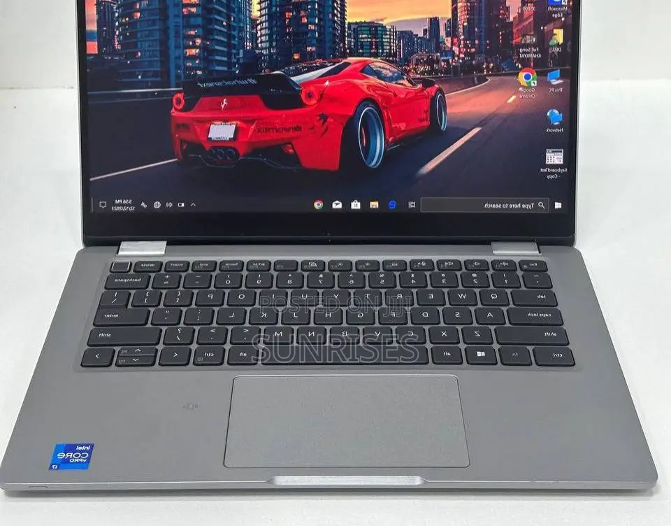 New Laptop Dell Latitude 5310 16GB Intel Core I7 SSD 512GB