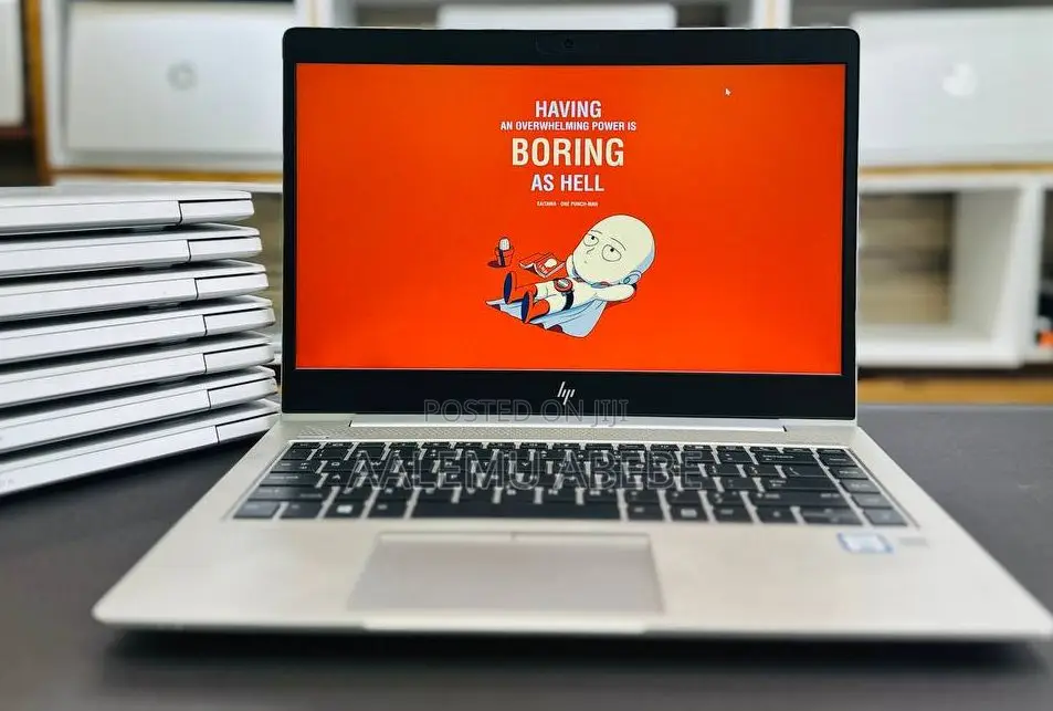 New Laptop HP EliteBook 840 G5 16GB Intel Core I7 SSD 512GB