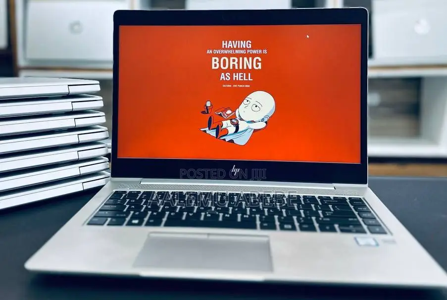 New Laptop HP EliteBook 840 G5 16GB Intel Core I7 SSD 512GB