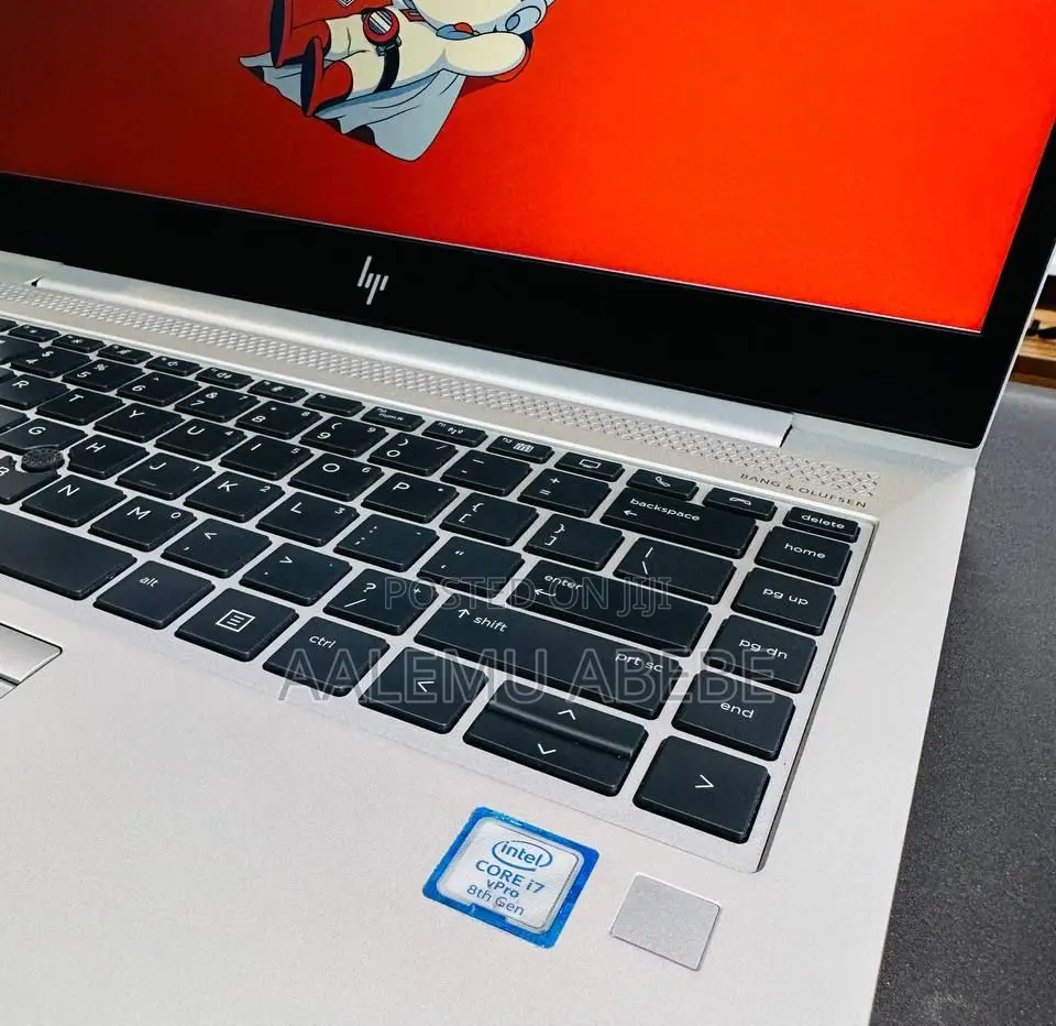New Laptop HP EliteBook 840 G5 16GB Intel Core I7 SSD 512GB