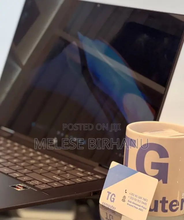 New Laptop HP Envy 15 16GB AMD Ryzen 5 SSD 512GB