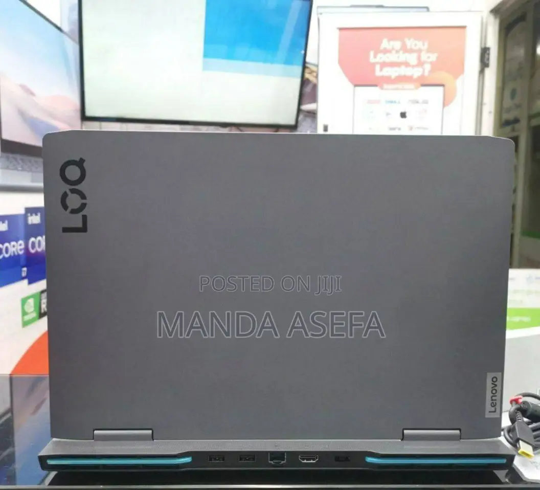 New Laptop Lenovo 8GB Intel Core I5 SSD 512GB