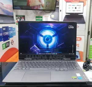 New Laptop Lenovo 8GB Intel Core I5 SSD 512GB