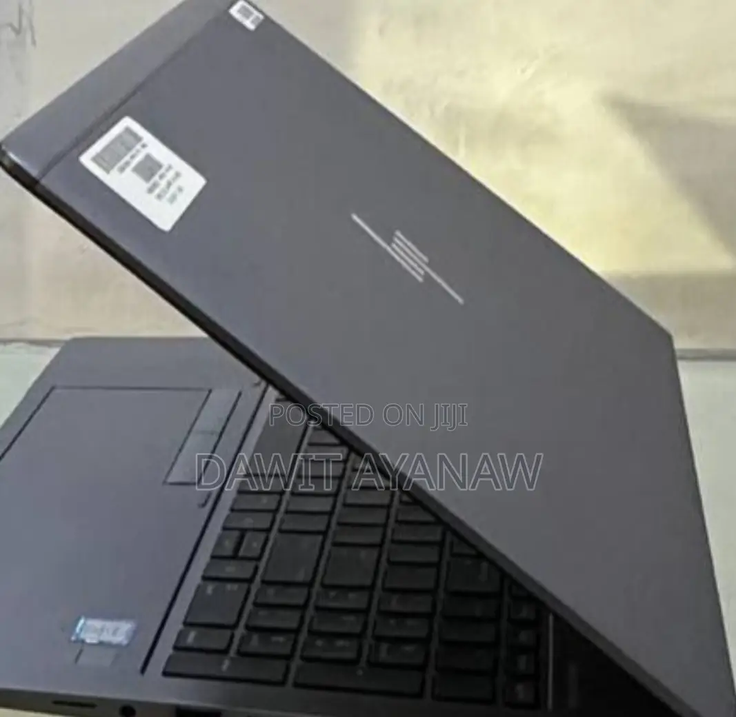 New Laptop HP ZBook 15 16GB Intel Core i7 SSD 512GB