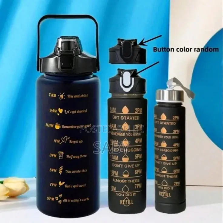 3in1water Bottle