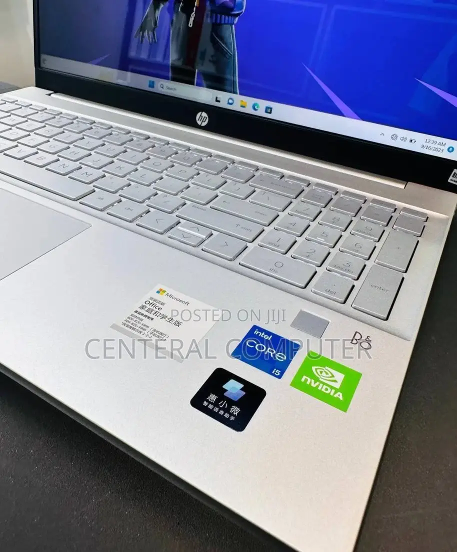 New Laptop HP Pavilion 14-Ce3064st 16GB Intel Core I7 SSD 512GB