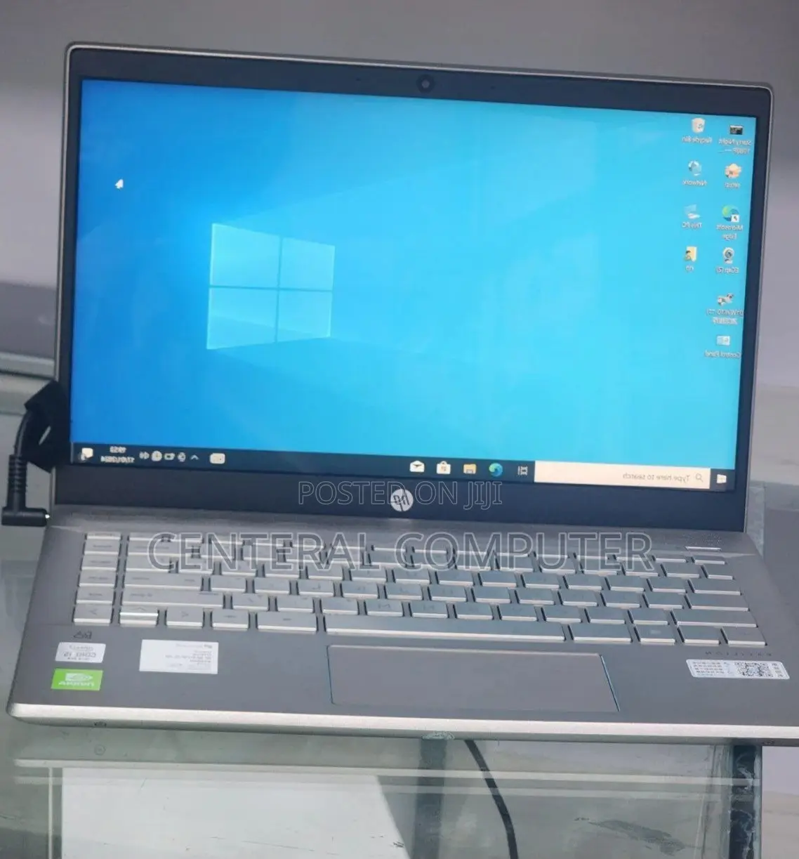 New HP Pavilion Gaming Laptop 15-Dk2xxx 16GB Intel Core I5 SSD 512GB