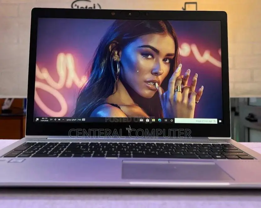 New Laptop HP EliteBook 8770W 16GB Intel Core I7 SSD 512GB