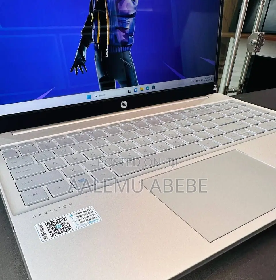 New Laptop HP Pavilion 15 16GB Intel Core I5 SSD 512GB