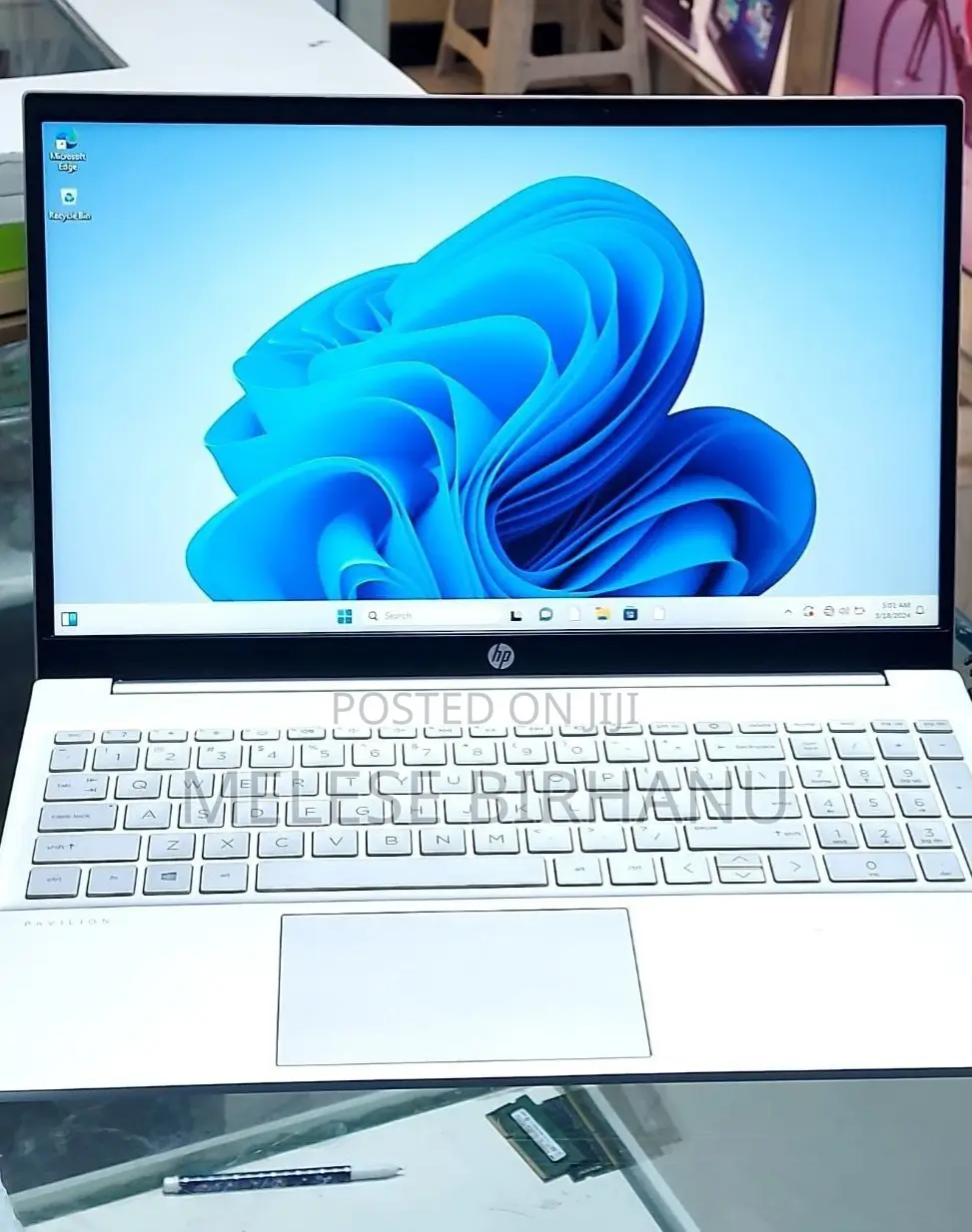 New Laptop HP 16GB Intel Core I7 SSD 1T