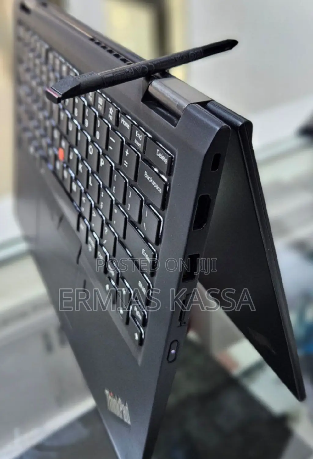 New Laptop Lenovo ThinkPad X390 Yoga 8GB Intel Core I5 SSD 512GB