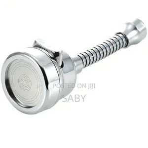 Photo - Universal Water-saving Dishwasher Head