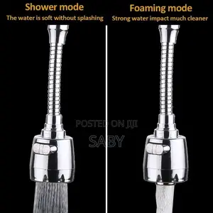 Universal Water-saving Dishwasher Head