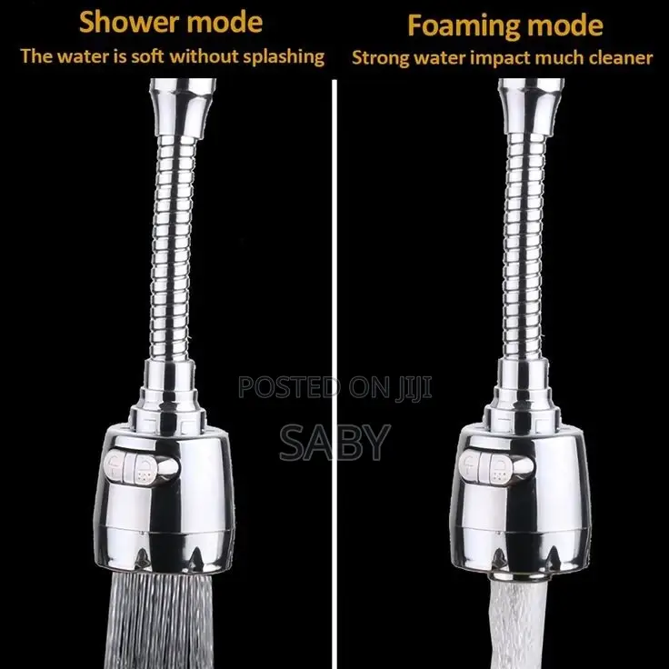 Universal Water-saving Dishwasher Head