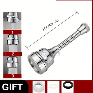 Universal Water-saving Dishwasher Head