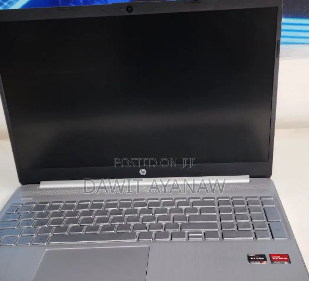 New Laptop HP Stream Notebook 8GB AMD Ryzen 5 SSD 512GB