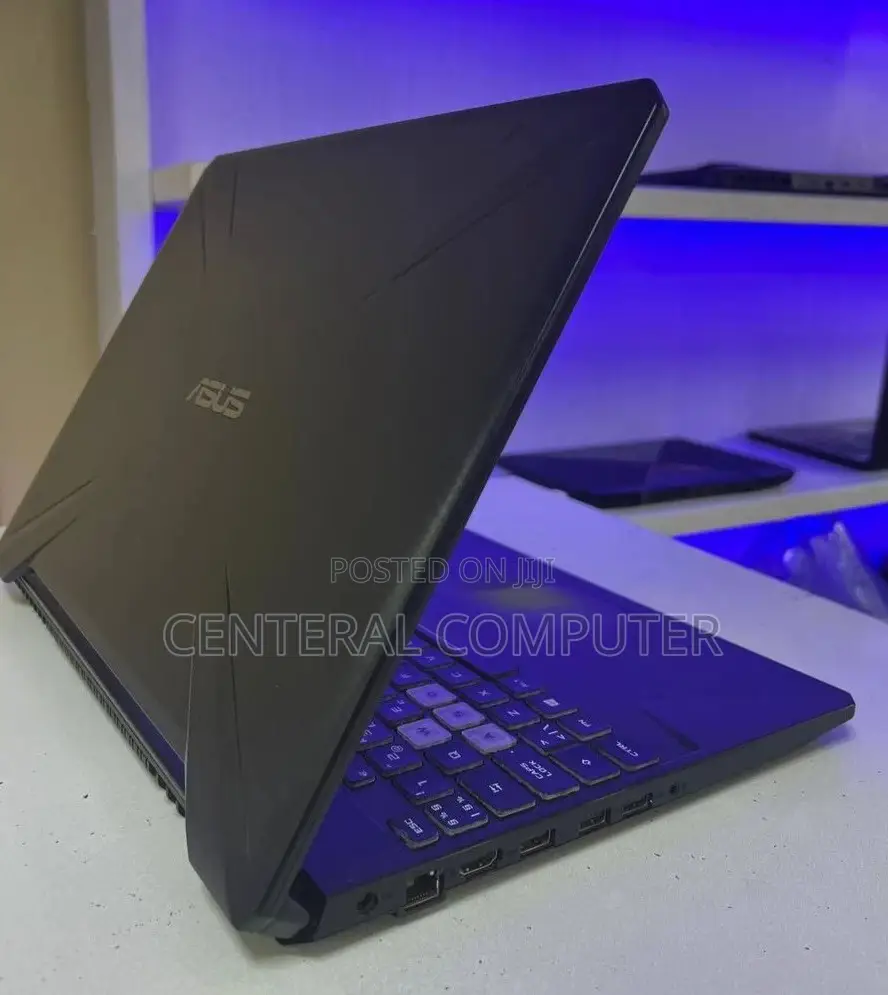 New Laptop Asus TUF Gaming FX504 8GB AMD Ryzen 5 SSD 512GB