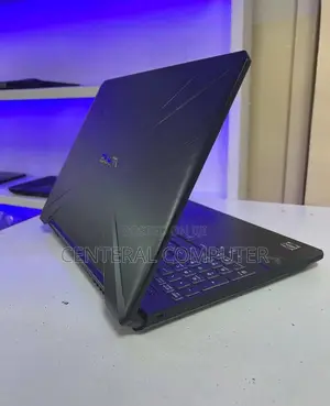 New Laptop Asus TUF Gaming FX504 8GB AMD Ryzen 5 SSD 512GB