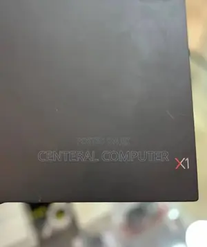 New Laptop Lenovo ThinkPad X1 Carbon 32GB Intel Core I7 SSD 512GB