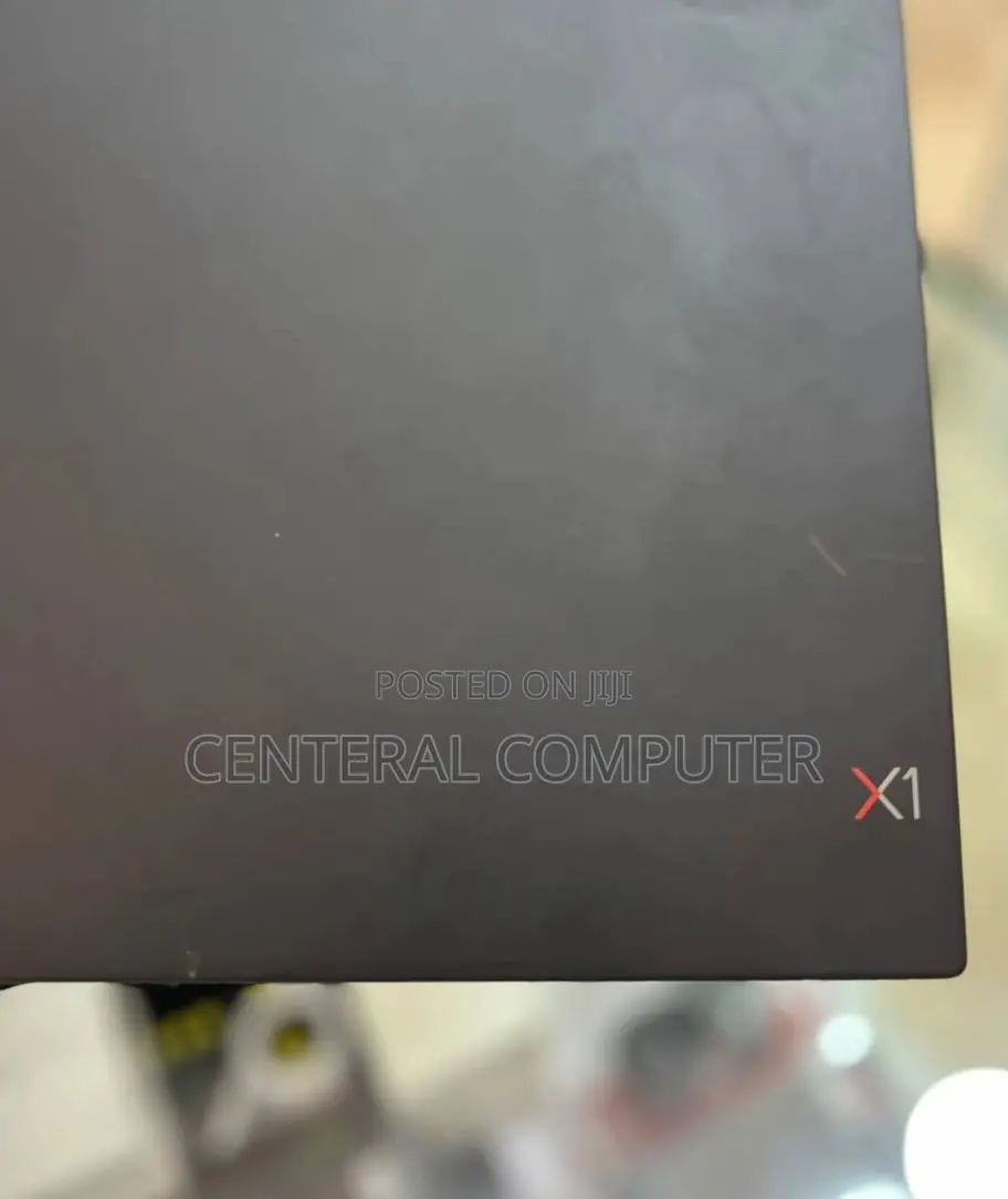 New Laptop Lenovo ThinkPad X1 Carbon 32GB Intel Core I7 SSD 512GB