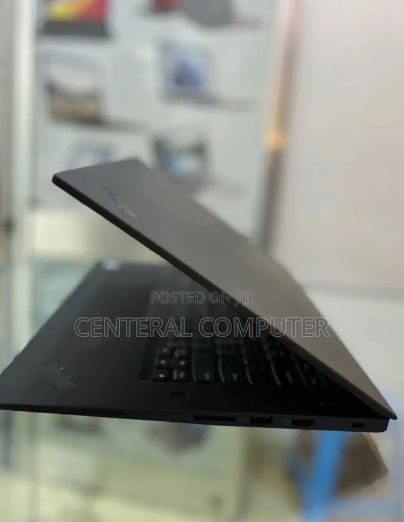 New Laptop Lenovo ThinkPad X1 Carbon 32GB Intel Core I7 SSD 512GB