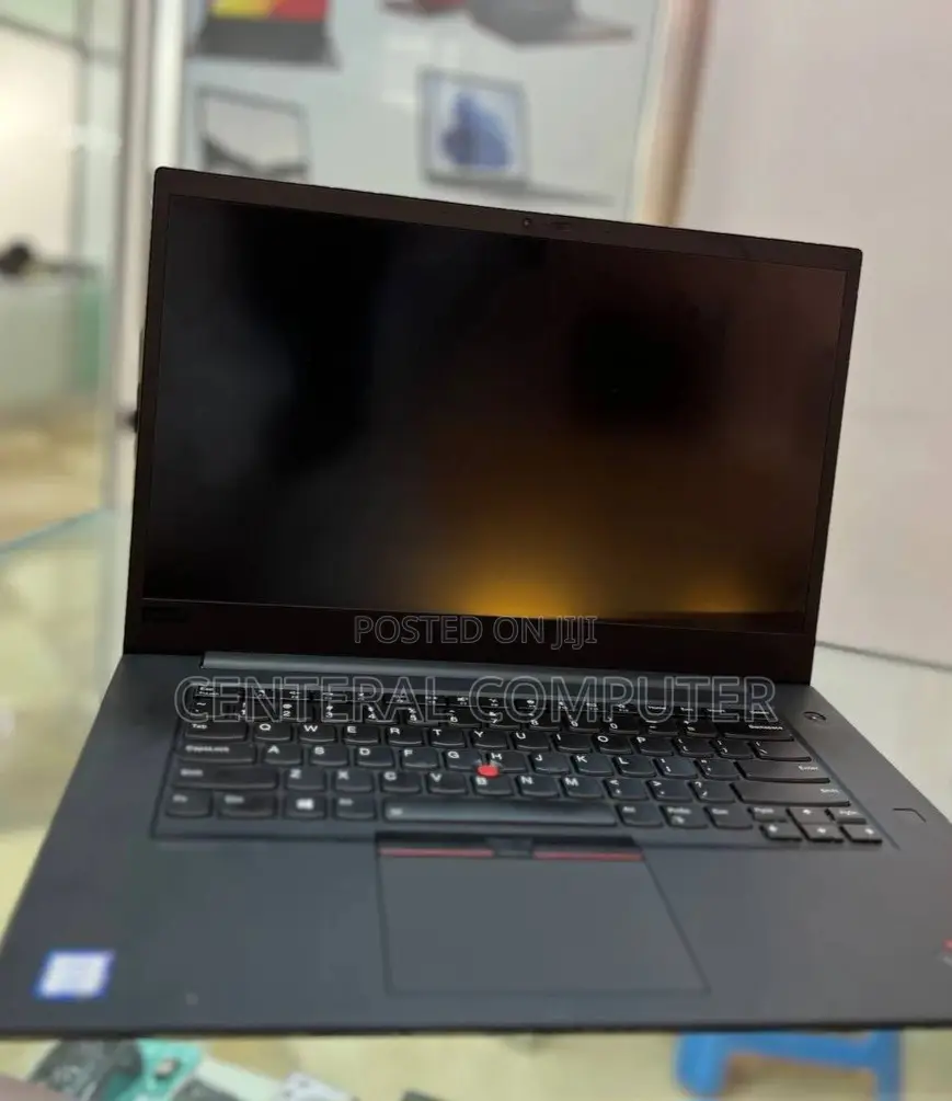 New Laptop Lenovo ThinkPad X1 Carbon 32GB Intel Core I7 SSD 512GB