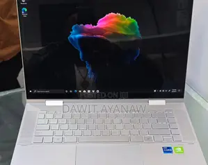 New Laptop HP Envy X360 16GB Intel Core I7 SSD 1T