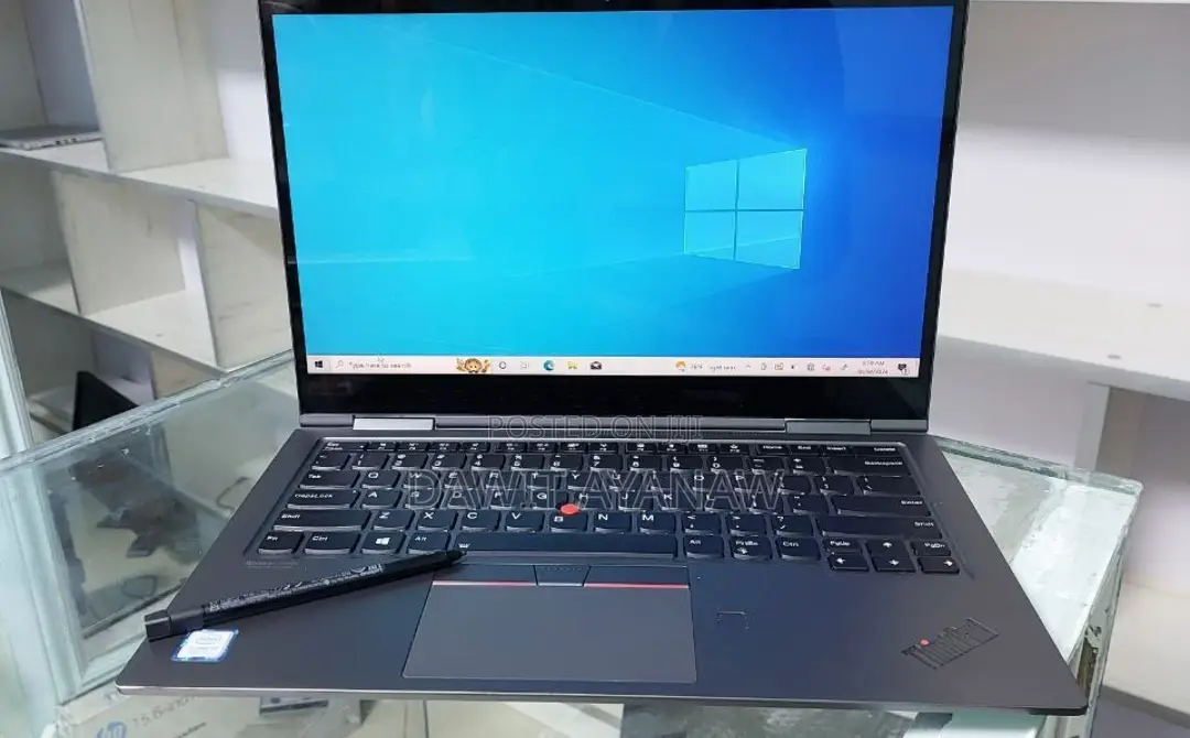 New Laptop Lenovo Thinkpad X1 Yoga 16GB Intel Core i7 SSD 512GB