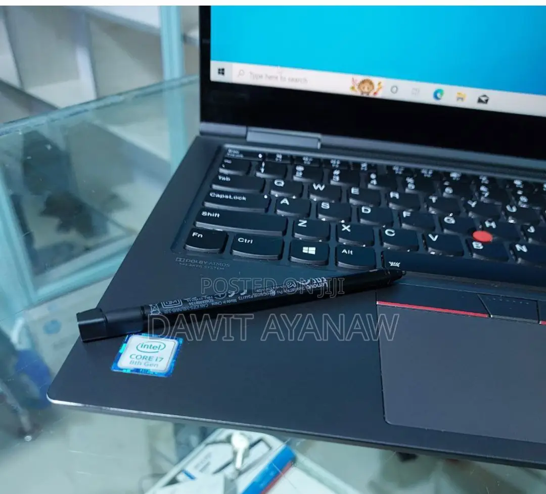 New Laptop Lenovo Thinkpad X1 Yoga 16GB Intel Core i7 SSD 512GB