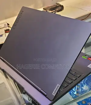 New Laptop Lenovo Legion 5 16GB AMD Ryzen 7 SSD 512GB