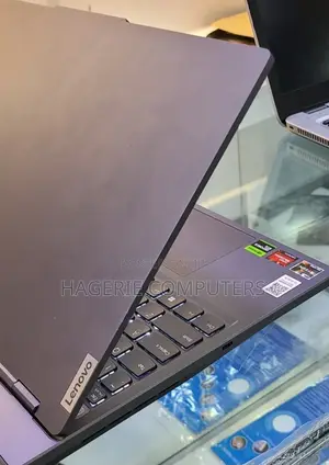 New Laptop Lenovo Legion 5 16GB AMD Ryzen 7 SSD 512GB