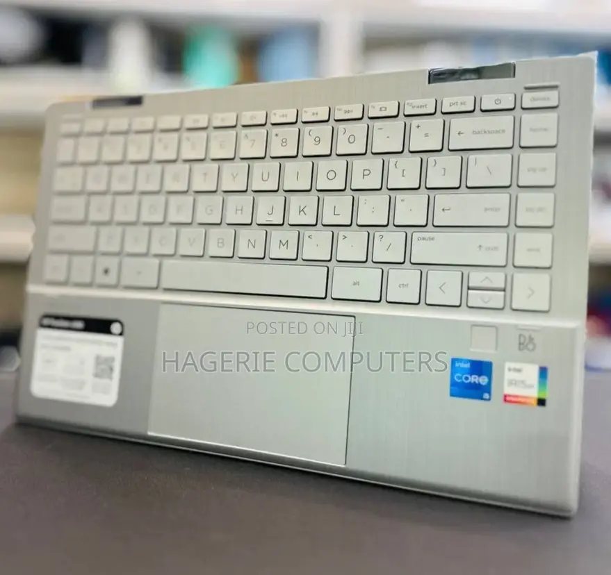 New Laptop HP Pavilion X360 14t 8GB Intel Core I5 SSD 512GB