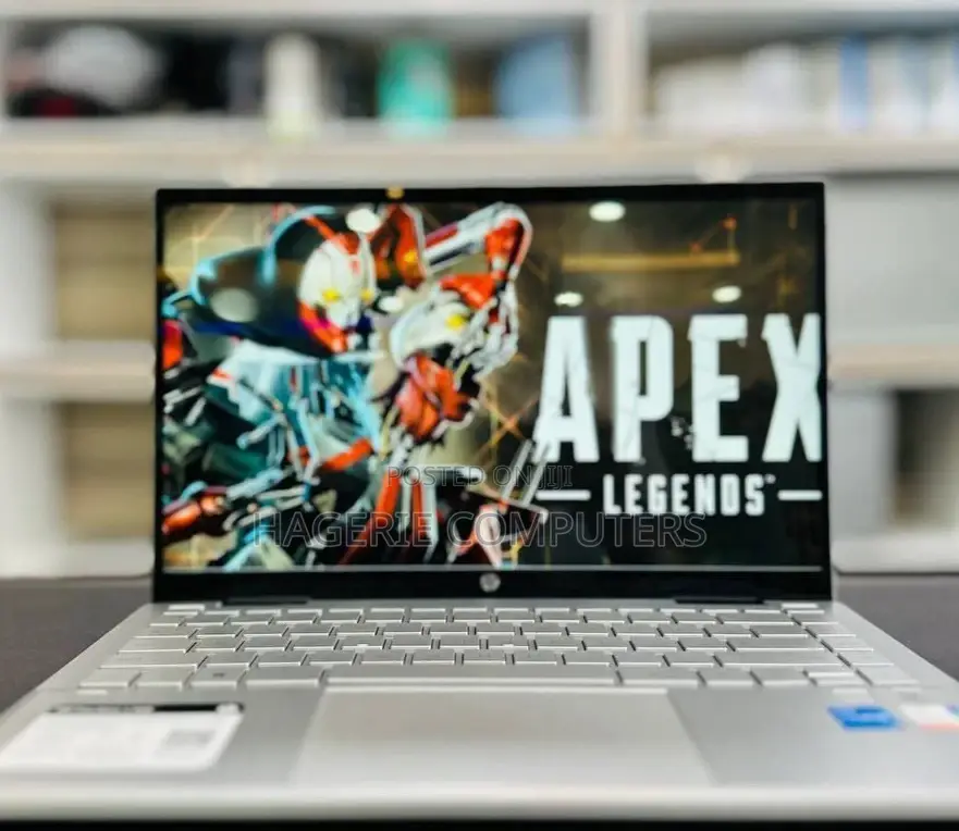 New Laptop HP Pavilion X360 14t 8GB Intel Core I5 SSD 512GB