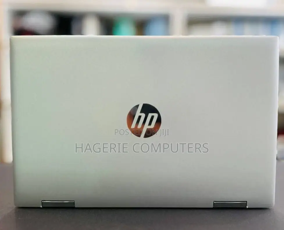 New Laptop HP Pavilion X360 14t 8GB Intel Core I5 SSD 512GB