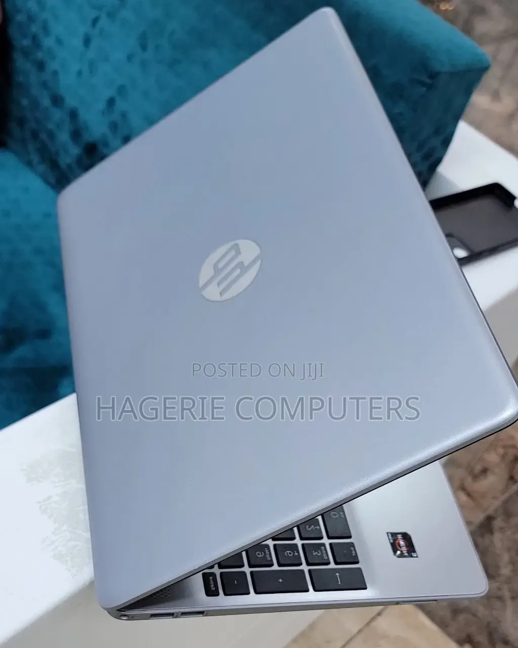 New Laptop HP Stream Notebook 8GB AMD Ryzen 3 SSD 256GB