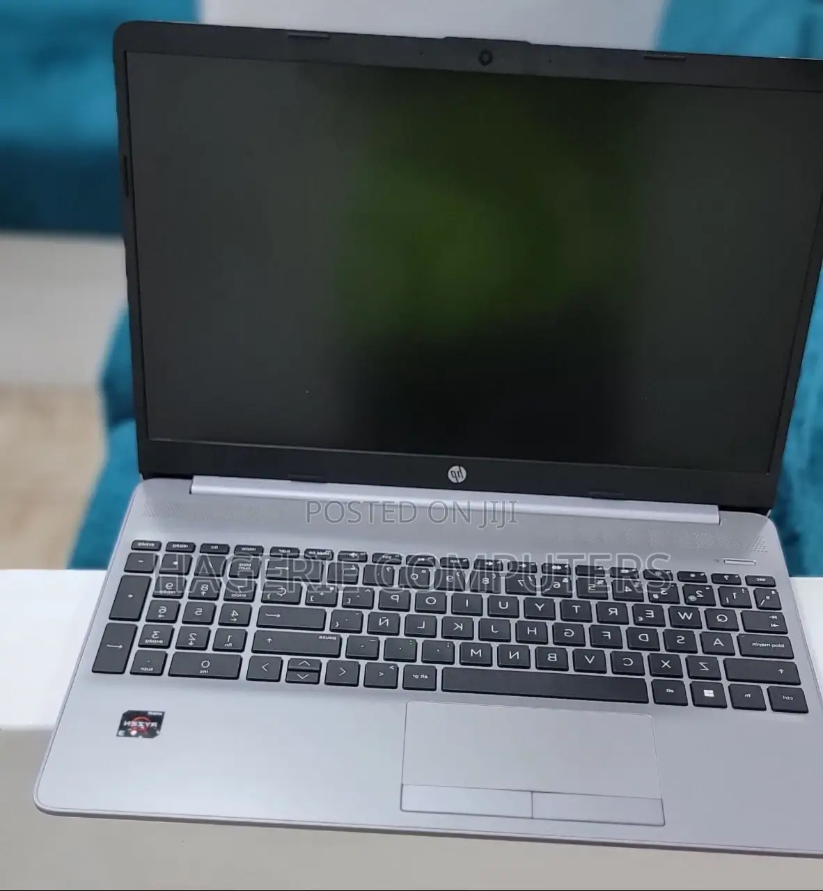 New Laptop HP Stream Notebook 8GB AMD Ryzen 3 SSD 256GB