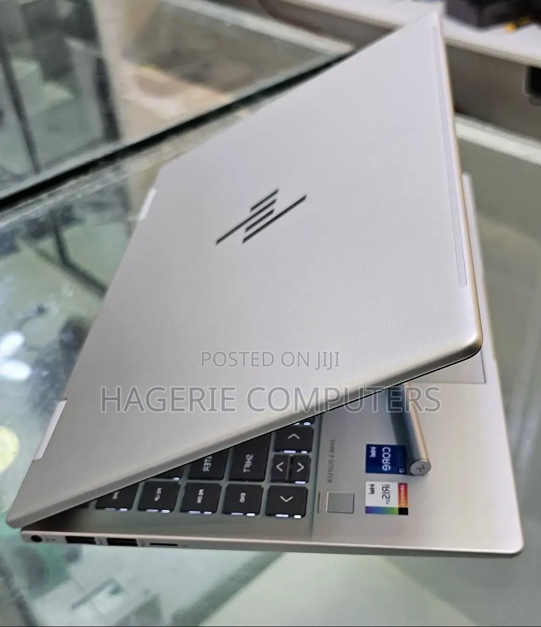 Laptop HP Envy 14 16GB Intel Core I7 SSD 512GB