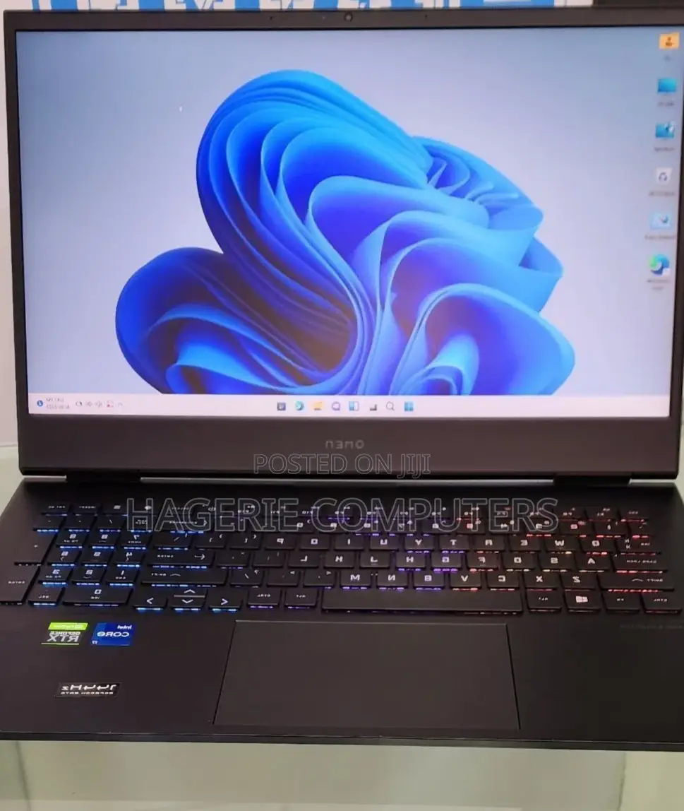 Laptop HP Omen 15 24GB Intel Core I7 SSD 512GB