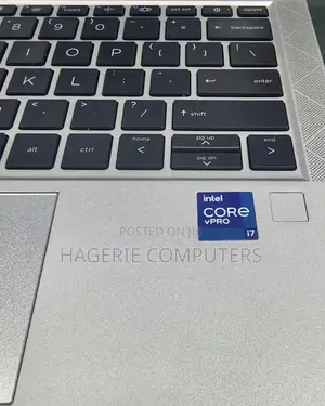New Laptop HP EliteBook 830 16GB Intel Core I7 SSD 1T