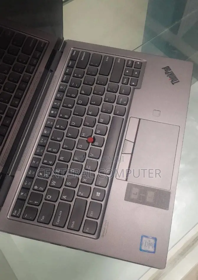 New Laptop Lenovo 16GB Intel Core I7 SSD 512GB