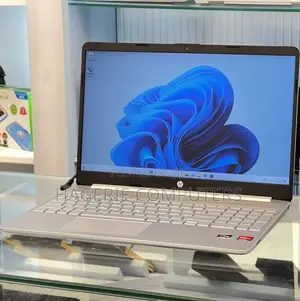 Photo - New Laptop HP Stream Notebook 16GB AMD Ryzen 7 SSD 512GB