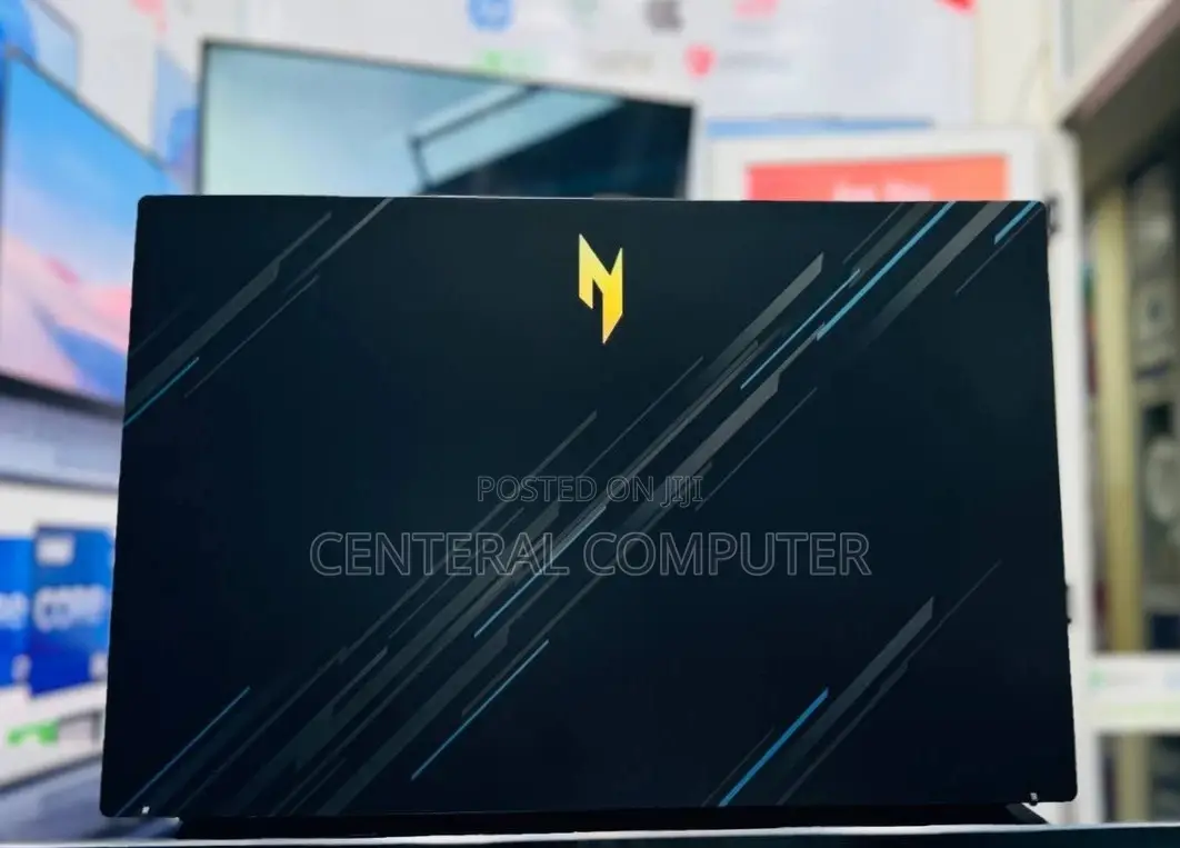 New Laptop Acer Nitro 5 16GB Intel Core I7 SSD 512GB