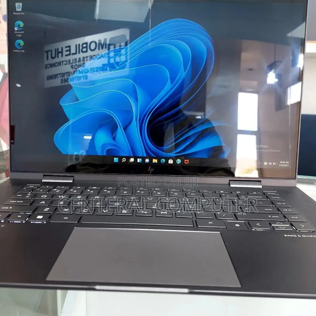 New Laptop HP Envy x360 15-cp0013nr 16GB AMD Ryzen 7 SSD 512GB