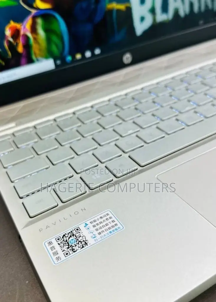 New Laptop HP Pavilion 15 8GB Intel Core I5 SSD 512GB