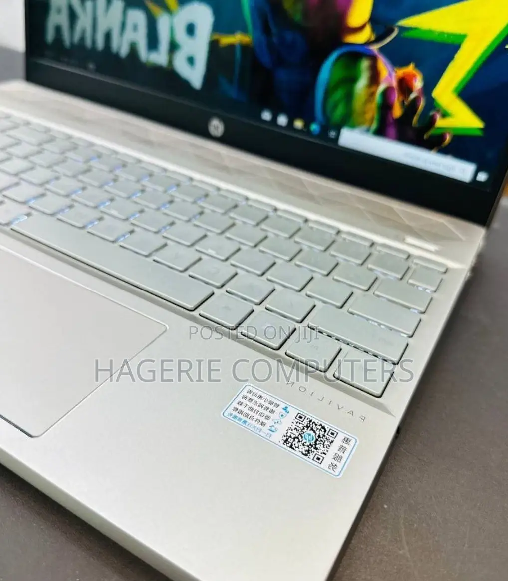 New Laptop HP Pavilion 15 8GB Intel Core I5 SSD 512GB