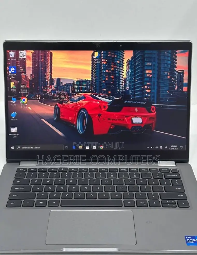 Laptop Dell Latitude 5320 16GB Intel Core I7 SSD 256GB