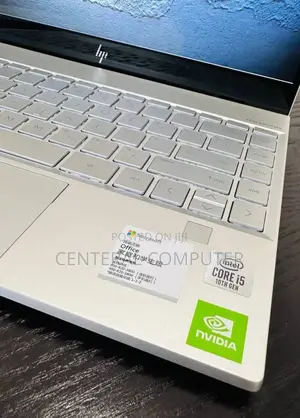 New Laptop HP Pavilion 13 X360 8GB Intel Core I7 SSD 512GB